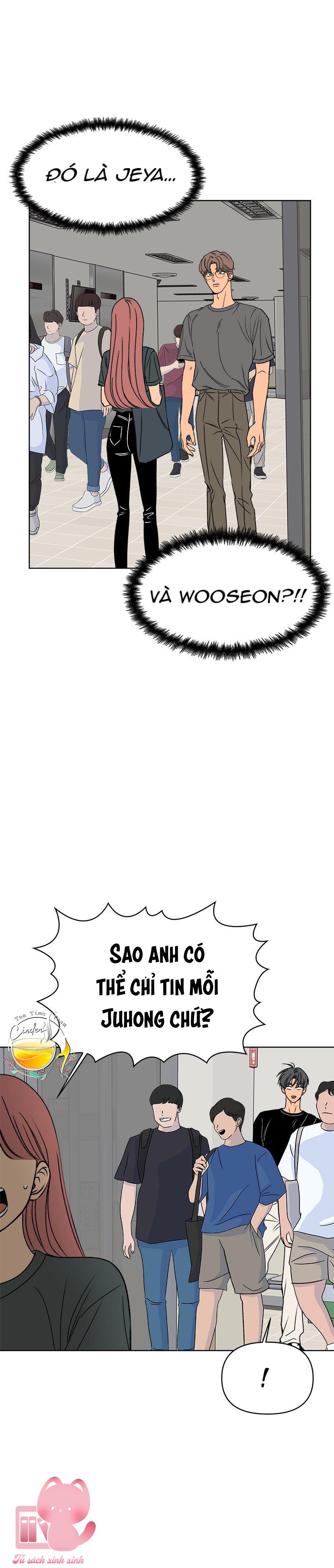 Tình Xưa Viết Lại - Chap 32