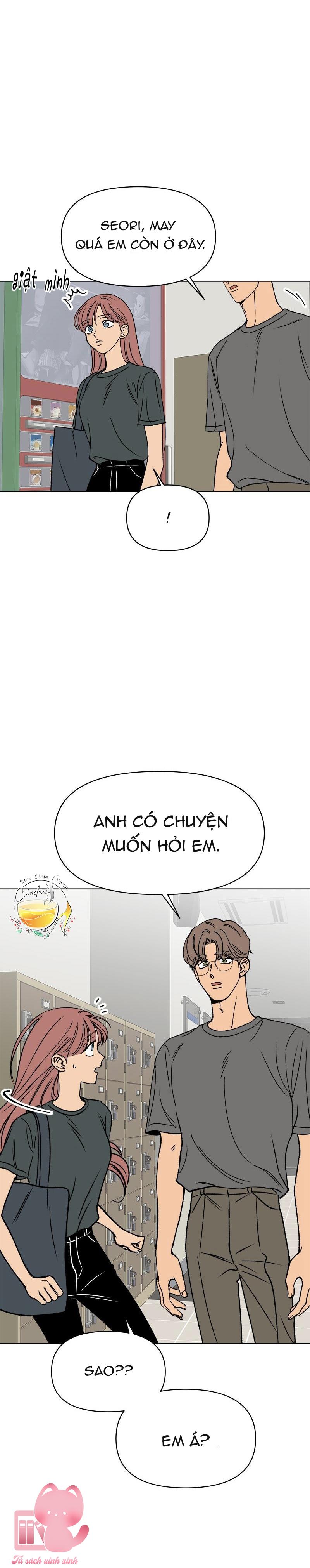 Tình Xưa Viết Lại - Chap 32