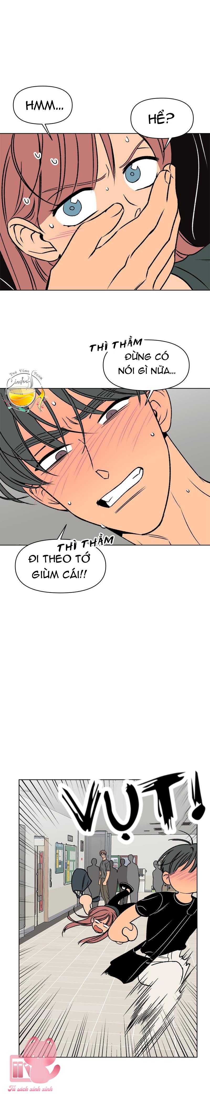 Tình Xưa Viết Lại - Chap 32