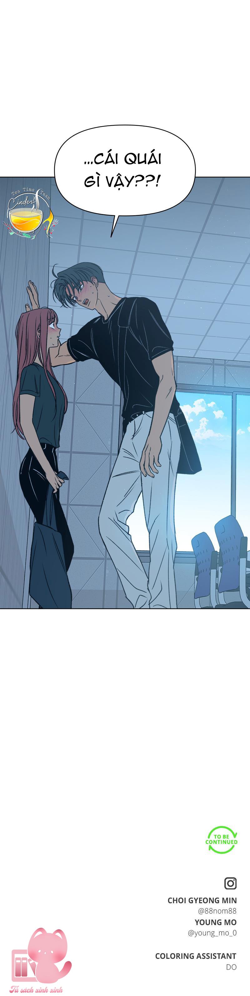 Tình Xưa Viết Lại - Chap 32