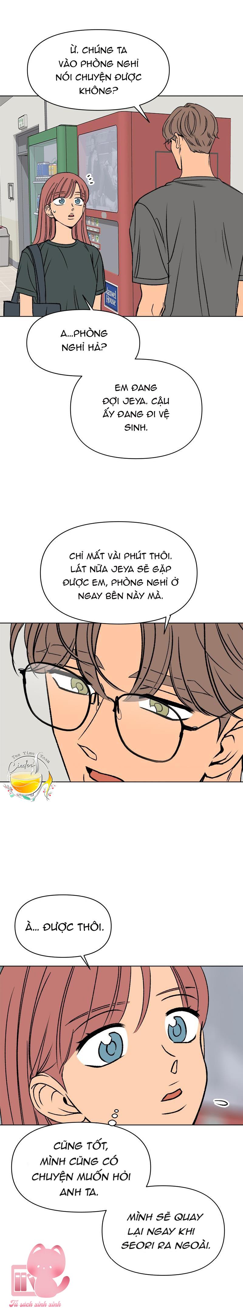 Tình Xưa Viết Lại - Chap 32