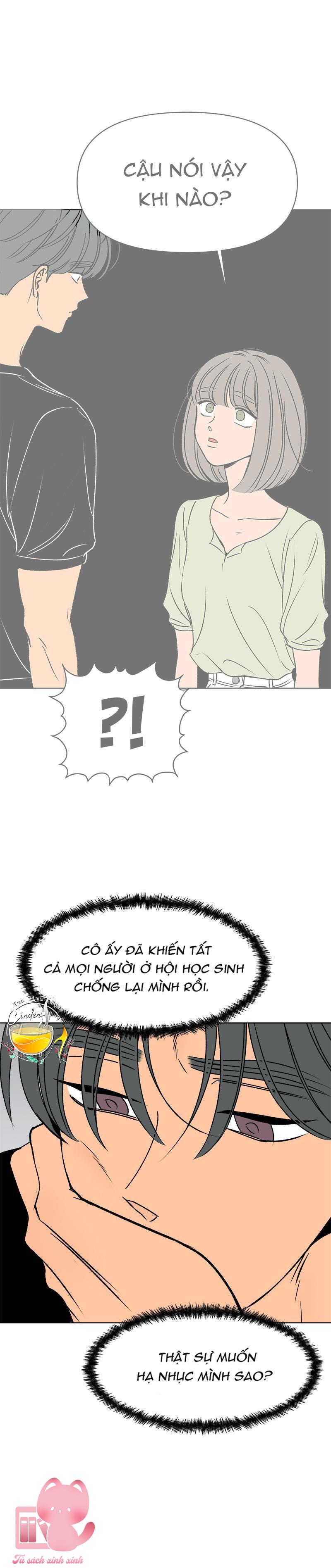 Tình Xưa Viết Lại - Chap 32