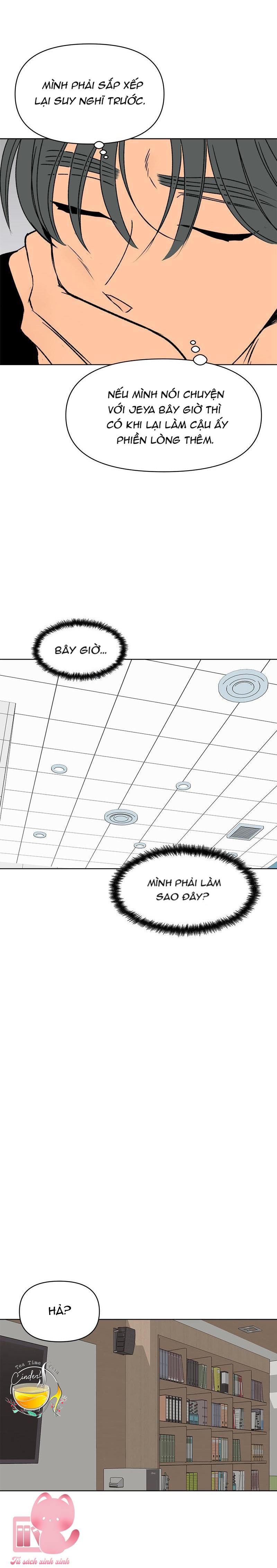 Tình Xưa Viết Lại - Chap 32