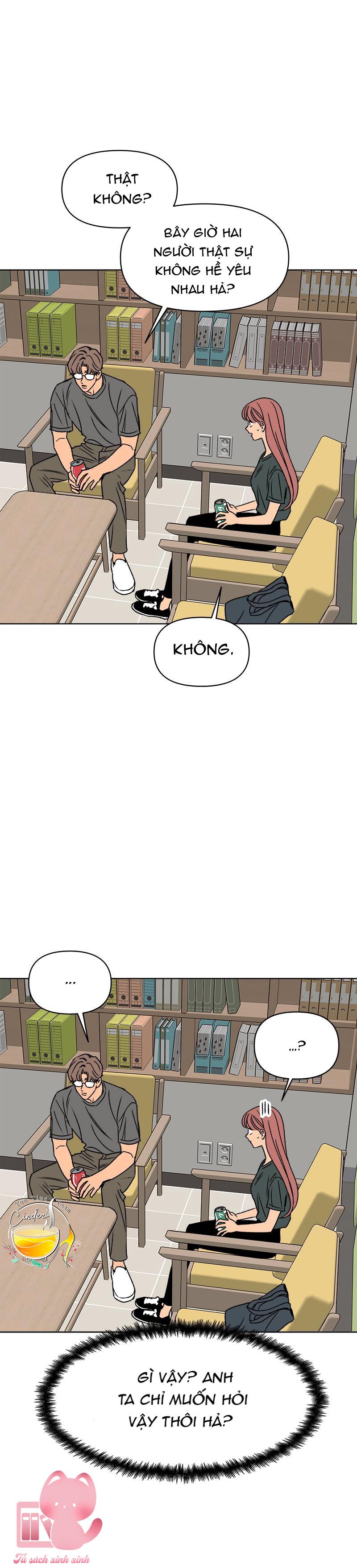 Tình Xưa Viết Lại - Chap 32