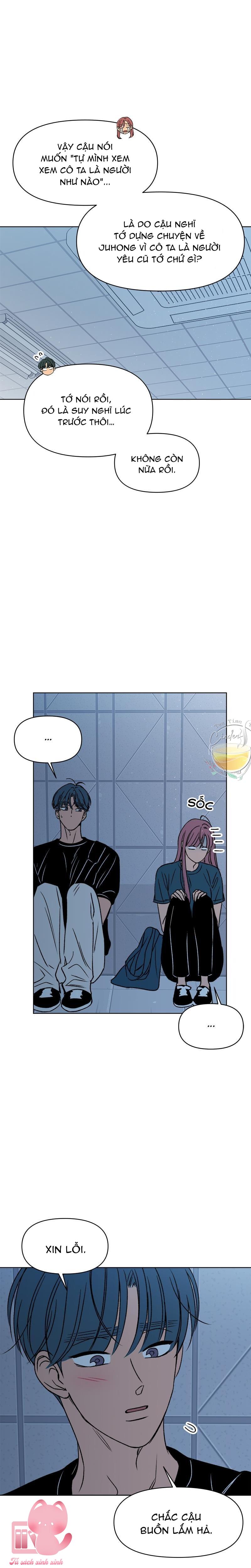 Tình Xưa Viết Lại - Chap 33