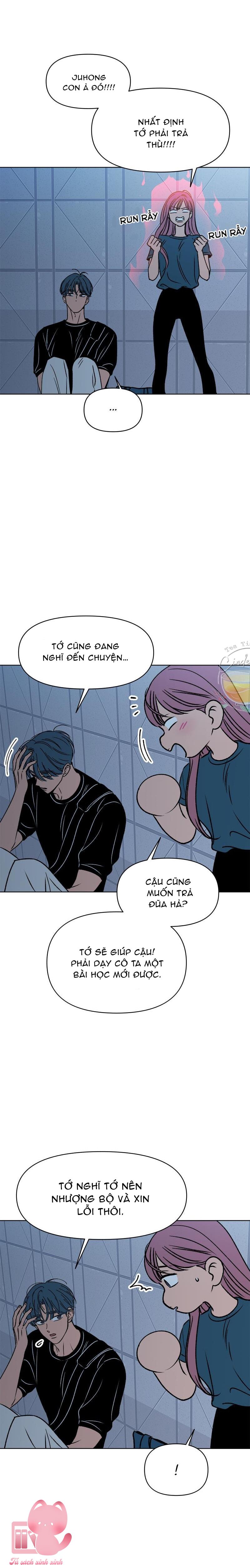 Tình Xưa Viết Lại - Chap 33