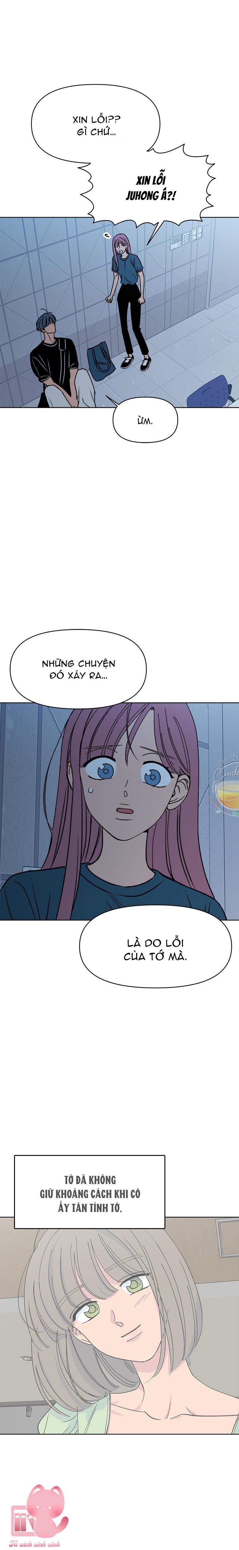 Tình Xưa Viết Lại - Chap 33