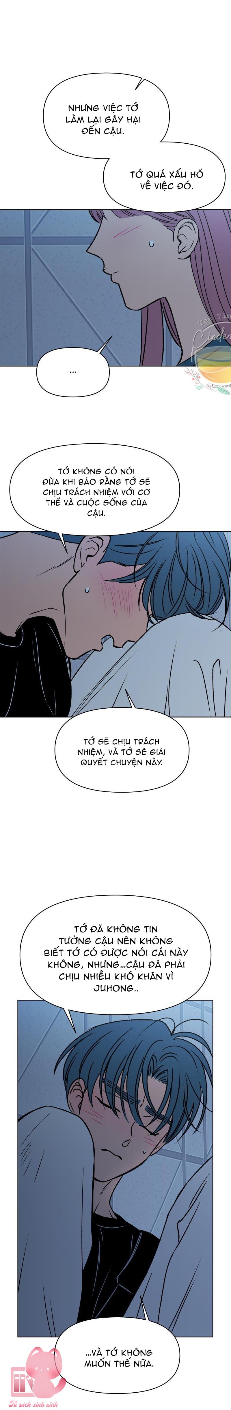 Tình Xưa Viết Lại - Chap 33