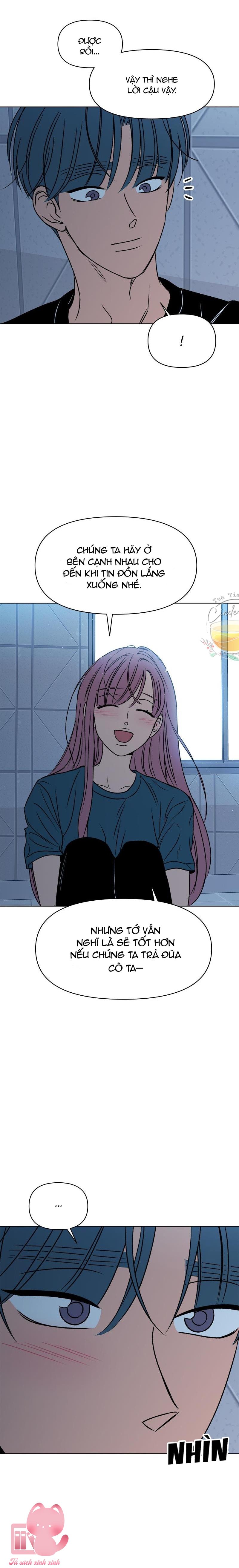 Tình Xưa Viết Lại - Chap 33