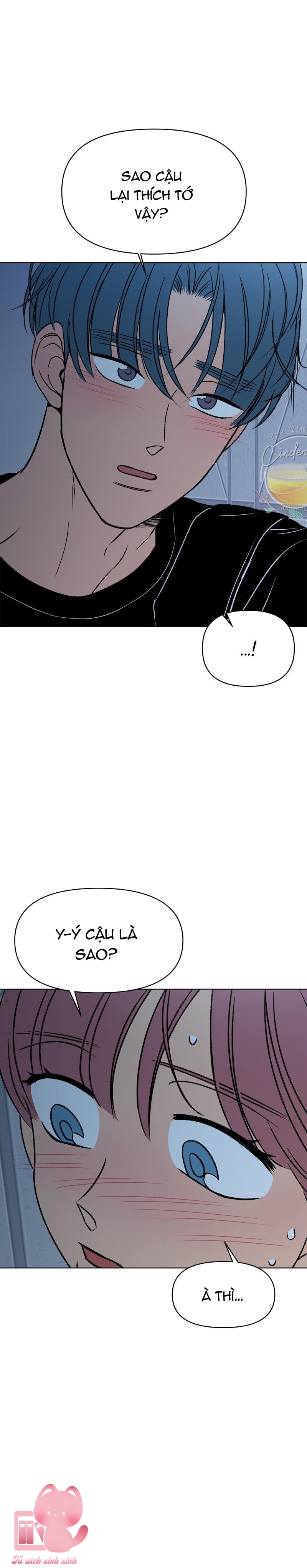 Tình Xưa Viết Lại - Chap 33