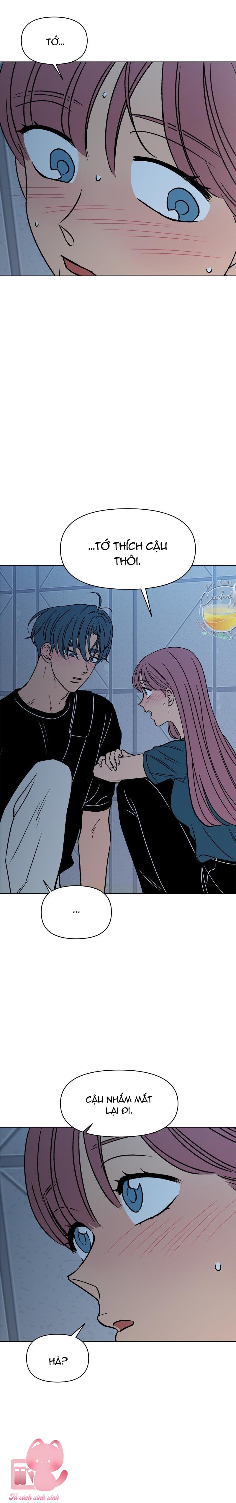 Tình Xưa Viết Lại - Chap 33