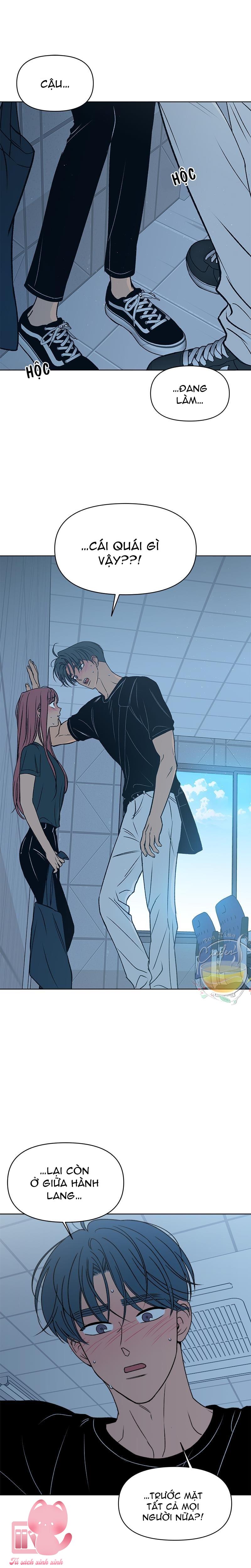 Tình Xưa Viết Lại - Chap 33