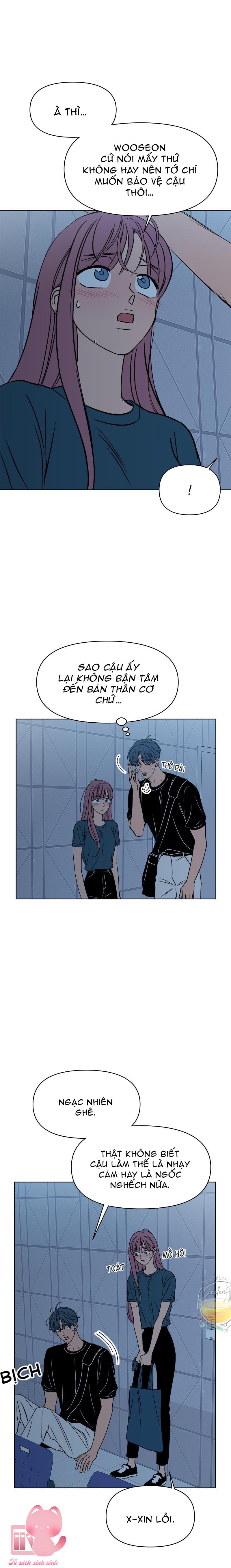 Tình Xưa Viết Lại - Chap 33