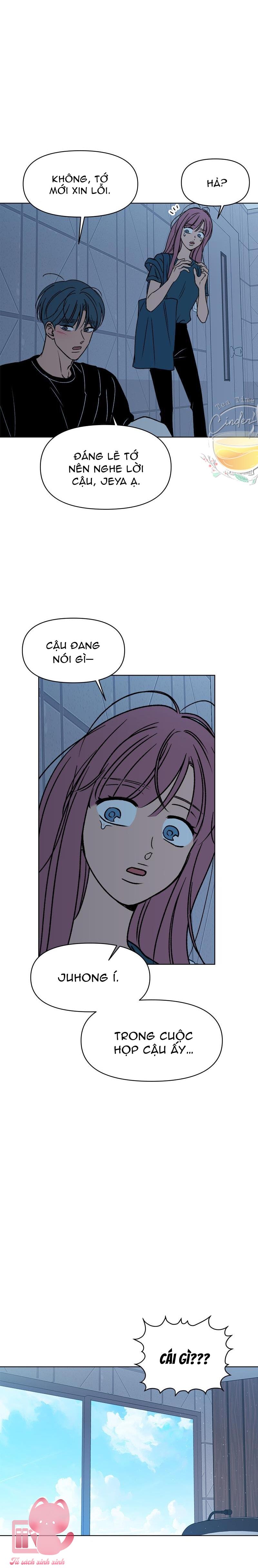 Tình Xưa Viết Lại - Chap 33