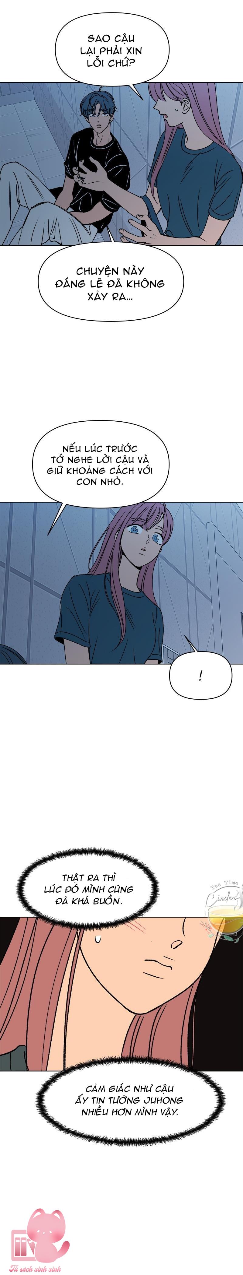 Tình Xưa Viết Lại - Chap 33