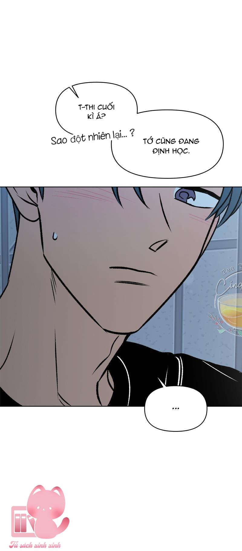 Tình Xưa Viết Lại - Chap 34