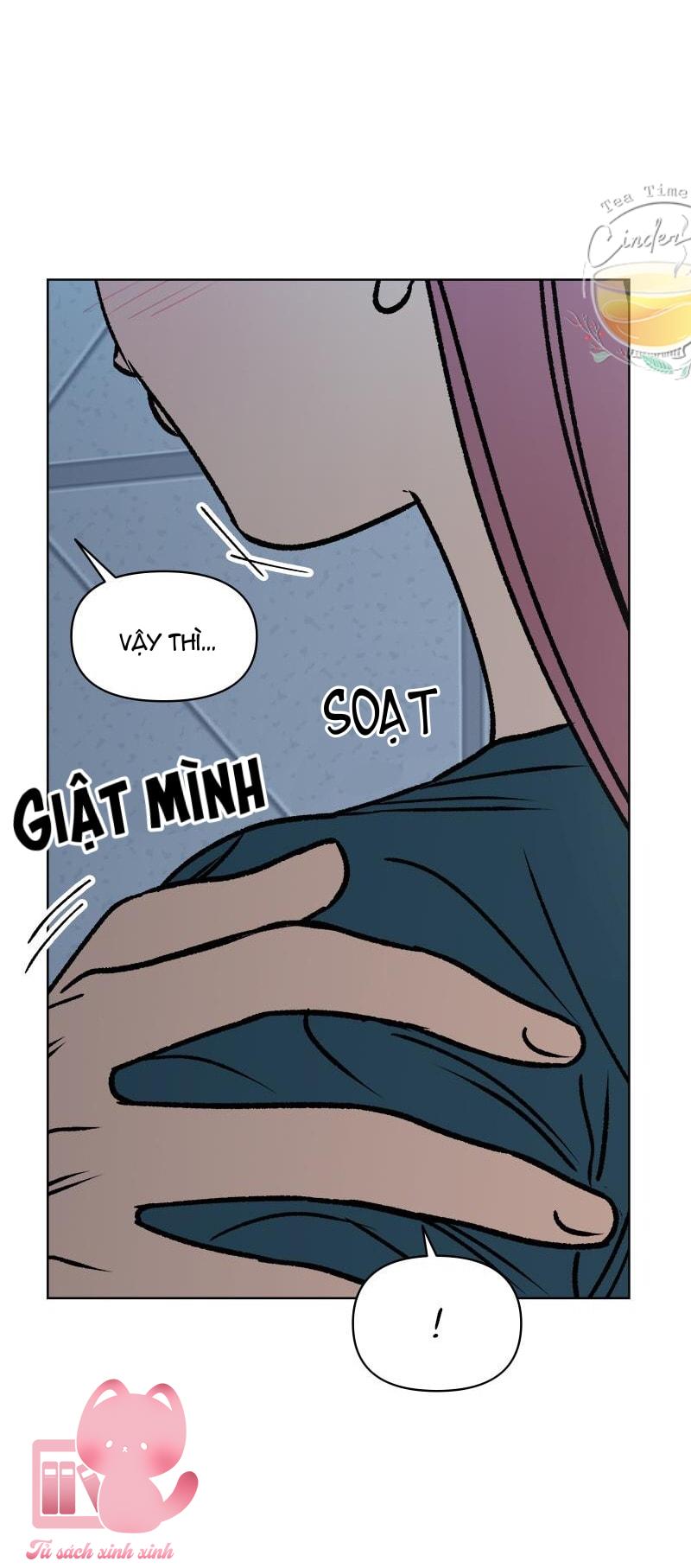 Tình Xưa Viết Lại - Chap 34