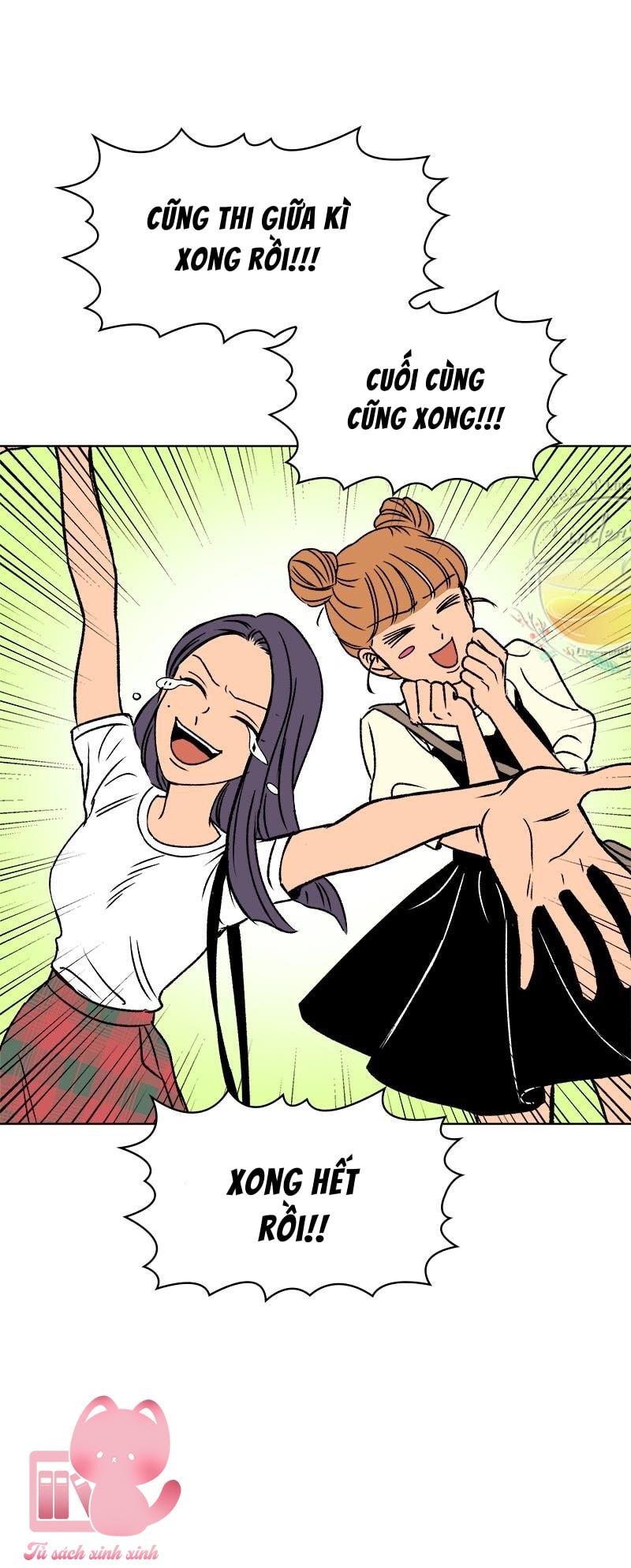 Tình Xưa Viết Lại - Chap 34