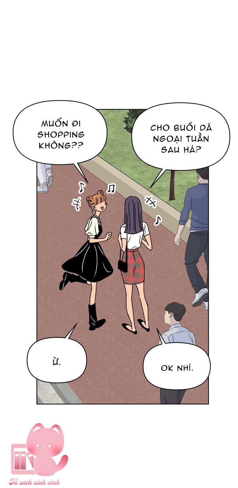 Tình Xưa Viết Lại - Chap 34