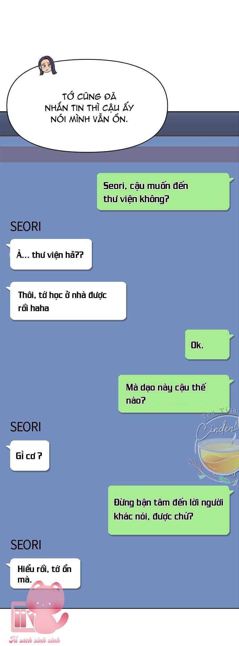 Tình Xưa Viết Lại - Chap 34