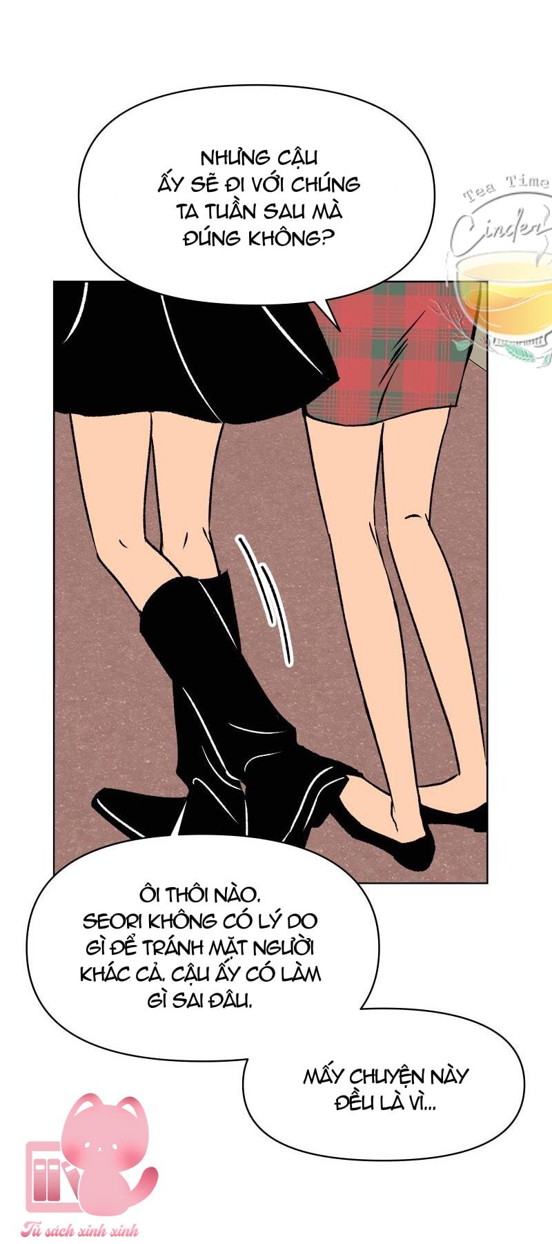 Tình Xưa Viết Lại - Chap 34