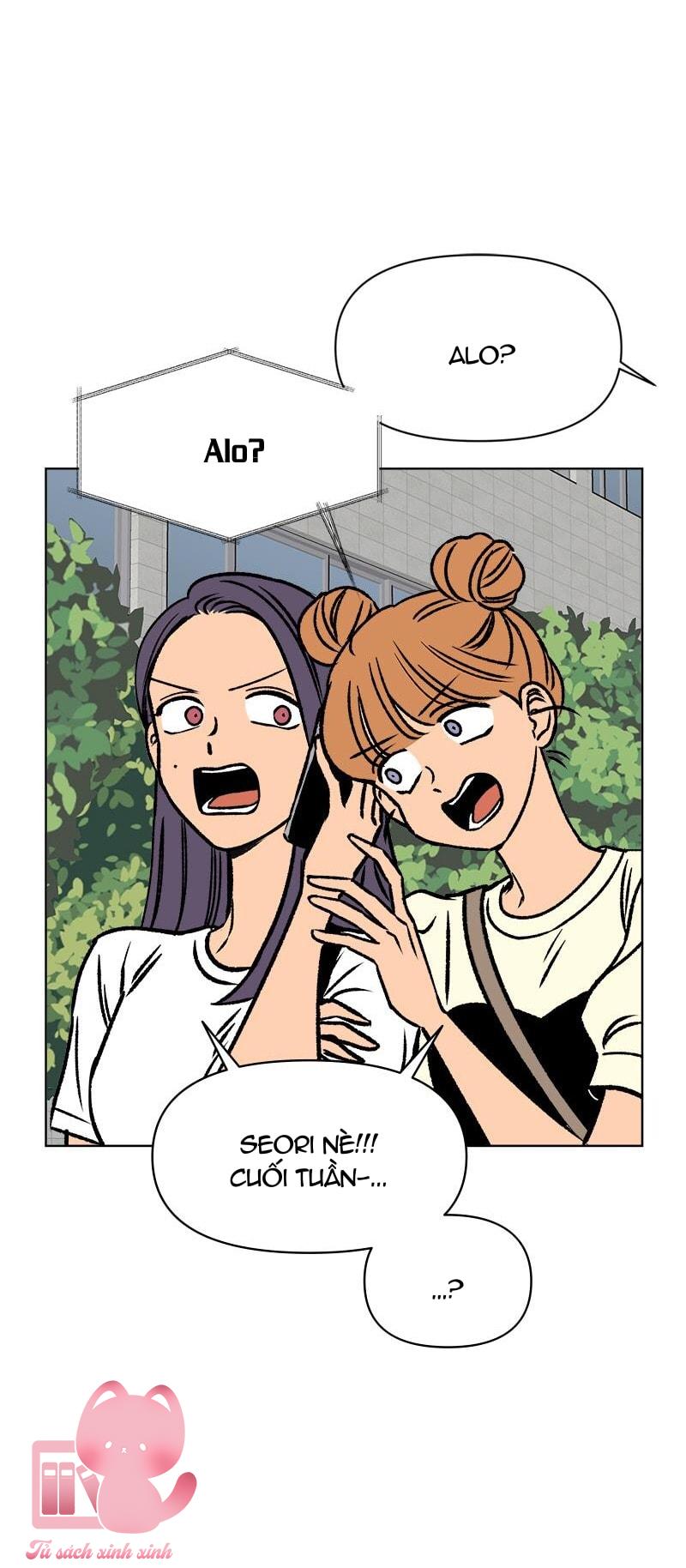 Tình Xưa Viết Lại - Chap 34