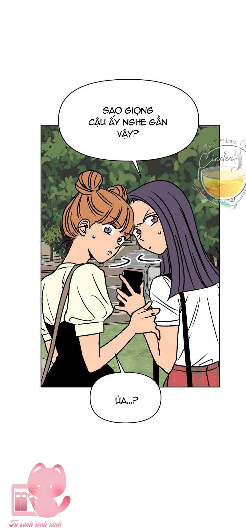 Tình Xưa Viết Lại - Chap 34