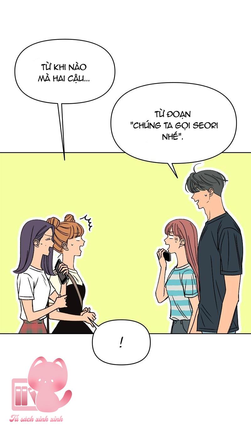 Tình Xưa Viết Lại - Chap 34