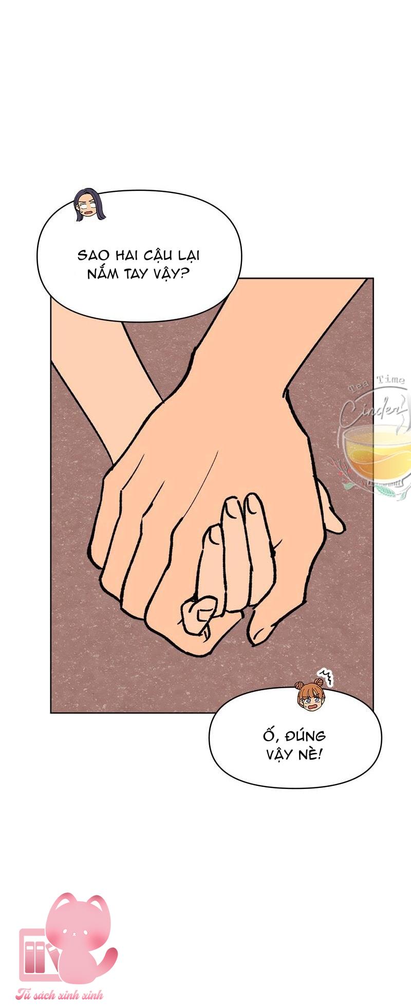 Tình Xưa Viết Lại - Chap 34