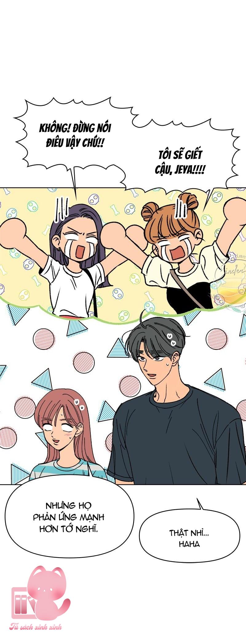 Tình Xưa Viết Lại - Chap 34