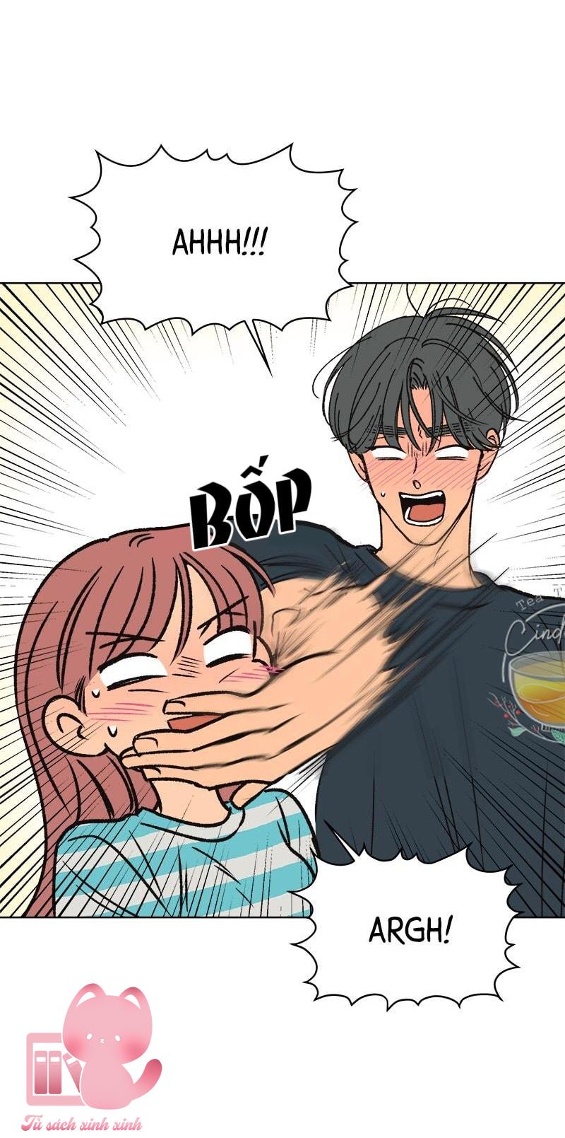 Tình Xưa Viết Lại - Chap 34