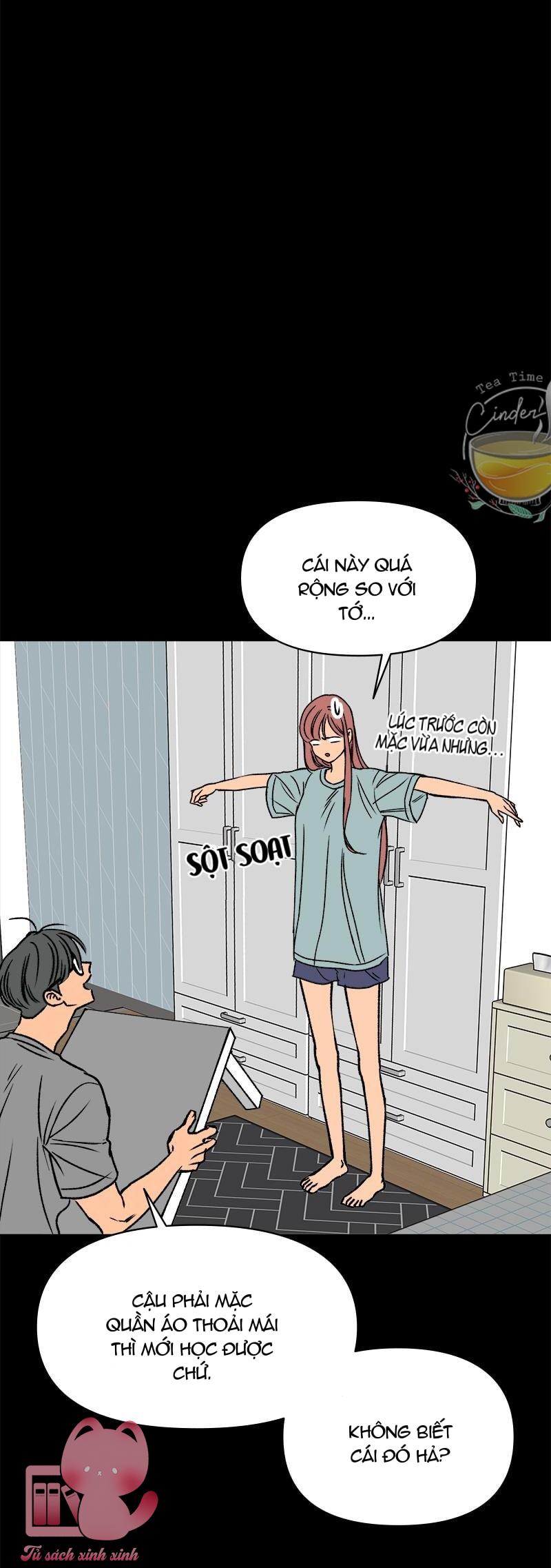 Tình Xưa Viết Lại - Chap 34