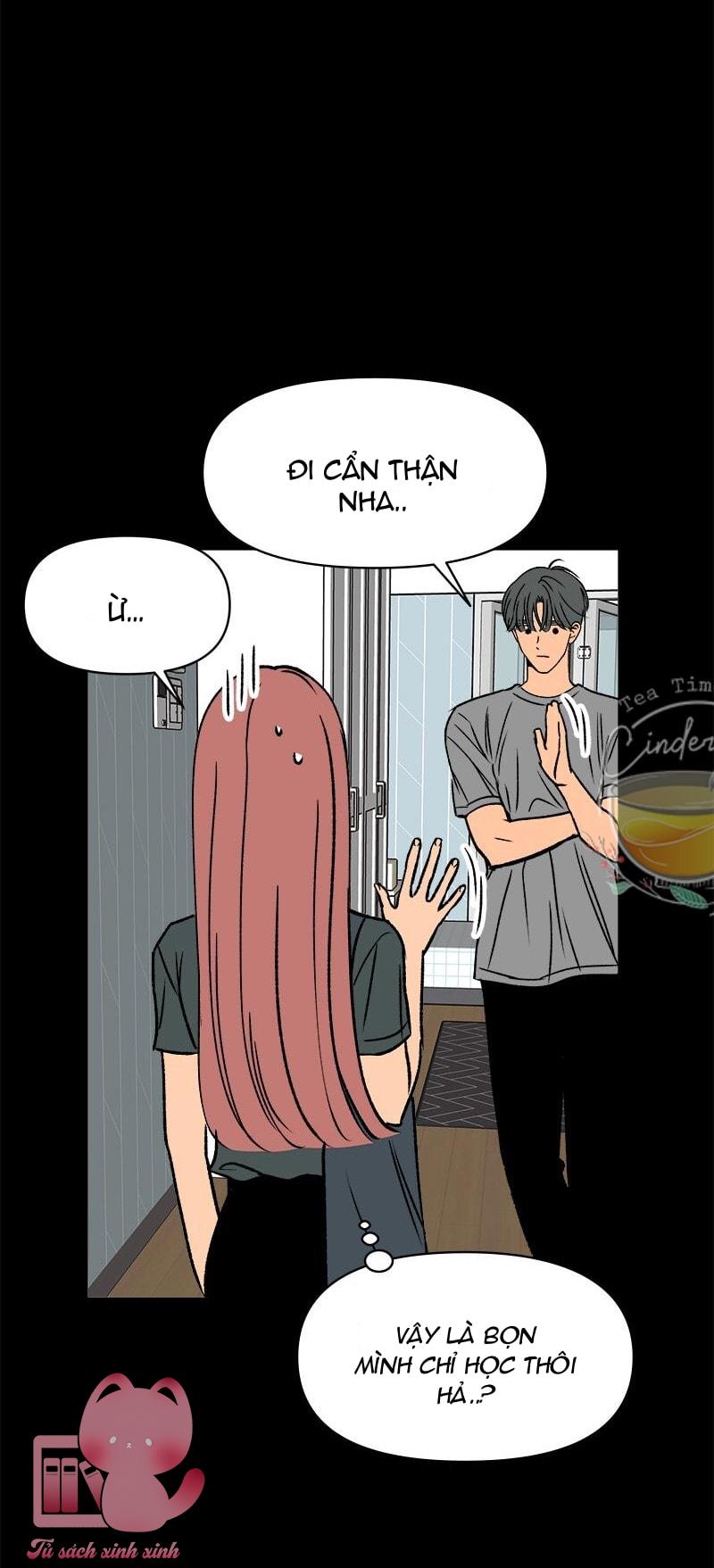 Tình Xưa Viết Lại - Chap 34