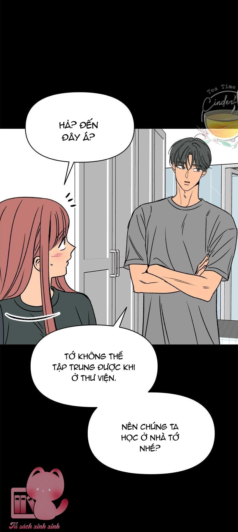 Tình Xưa Viết Lại - Chap 34