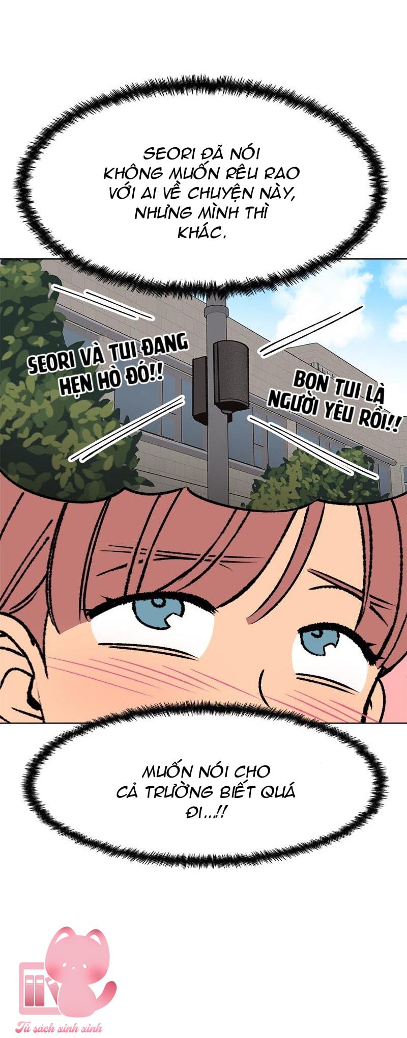 Tình Xưa Viết Lại - Chap 34