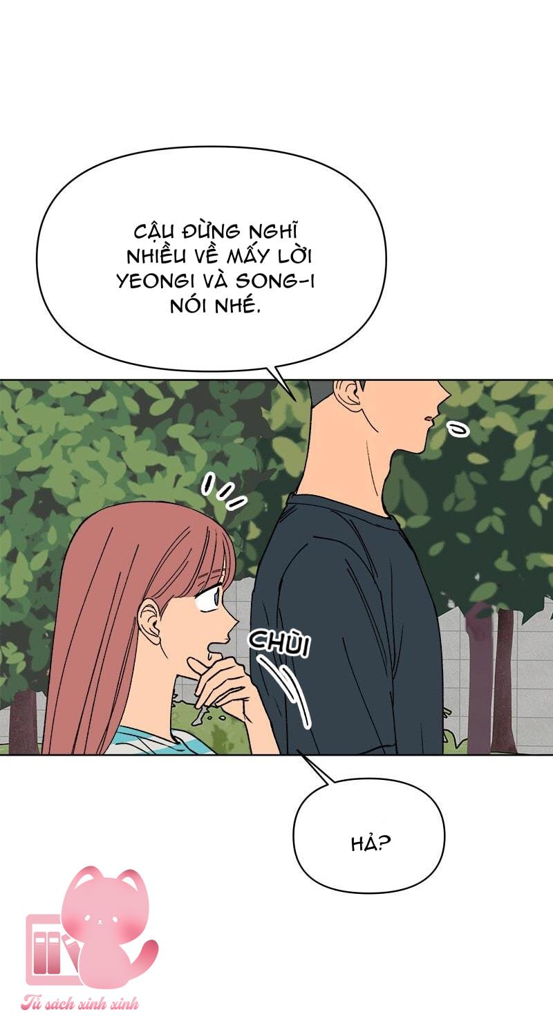 Tình Xưa Viết Lại - Chap 34