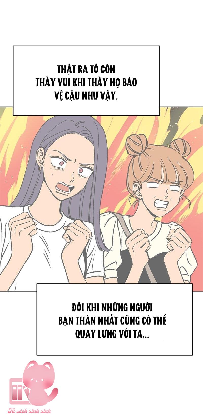 Tình Xưa Viết Lại - Chap 34