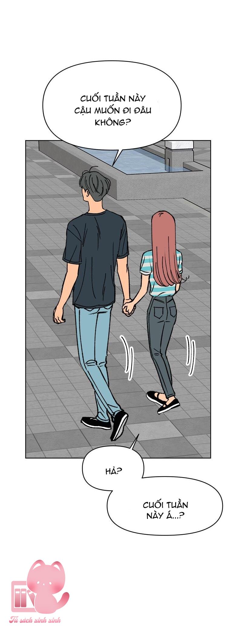 Tình Xưa Viết Lại - Chap 34