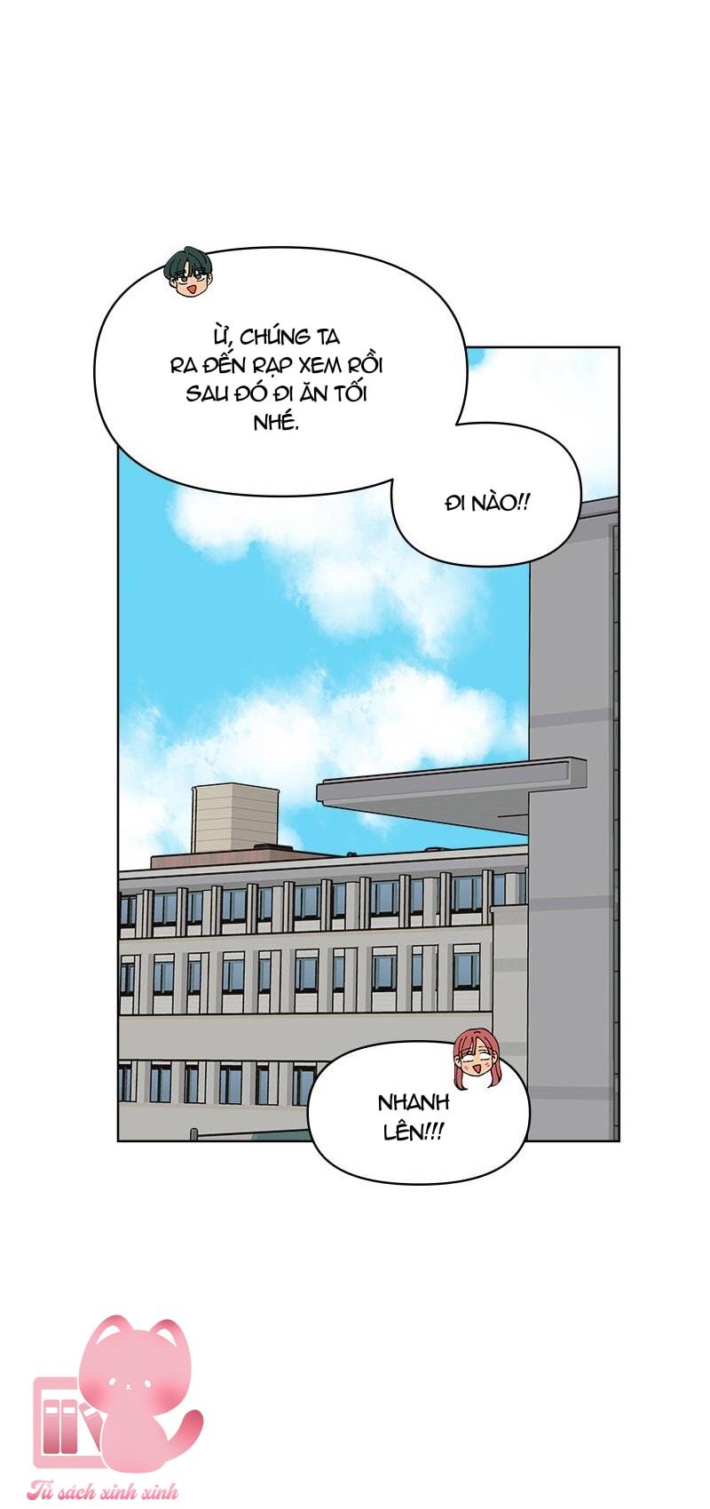 Tình Xưa Viết Lại - Chap 35