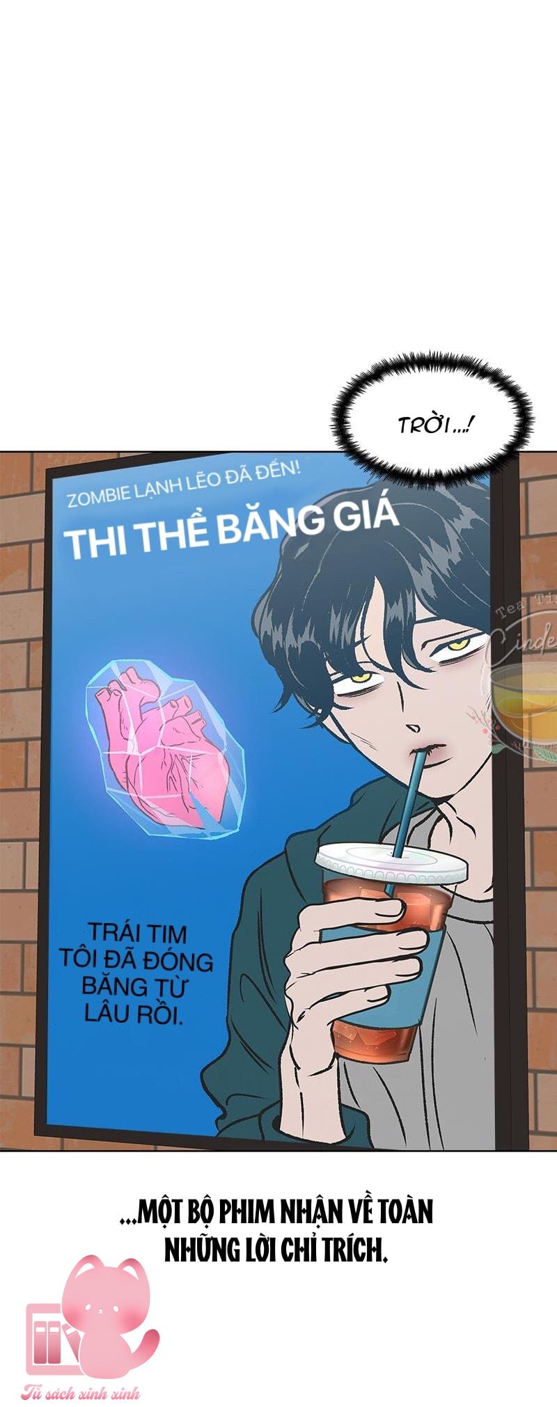 Tình Xưa Viết Lại - Chap 35