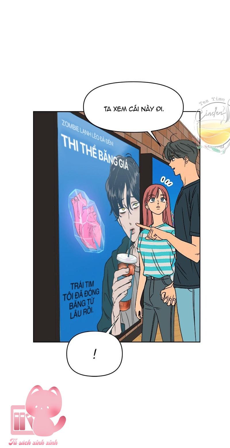 Tình Xưa Viết Lại - Chap 35