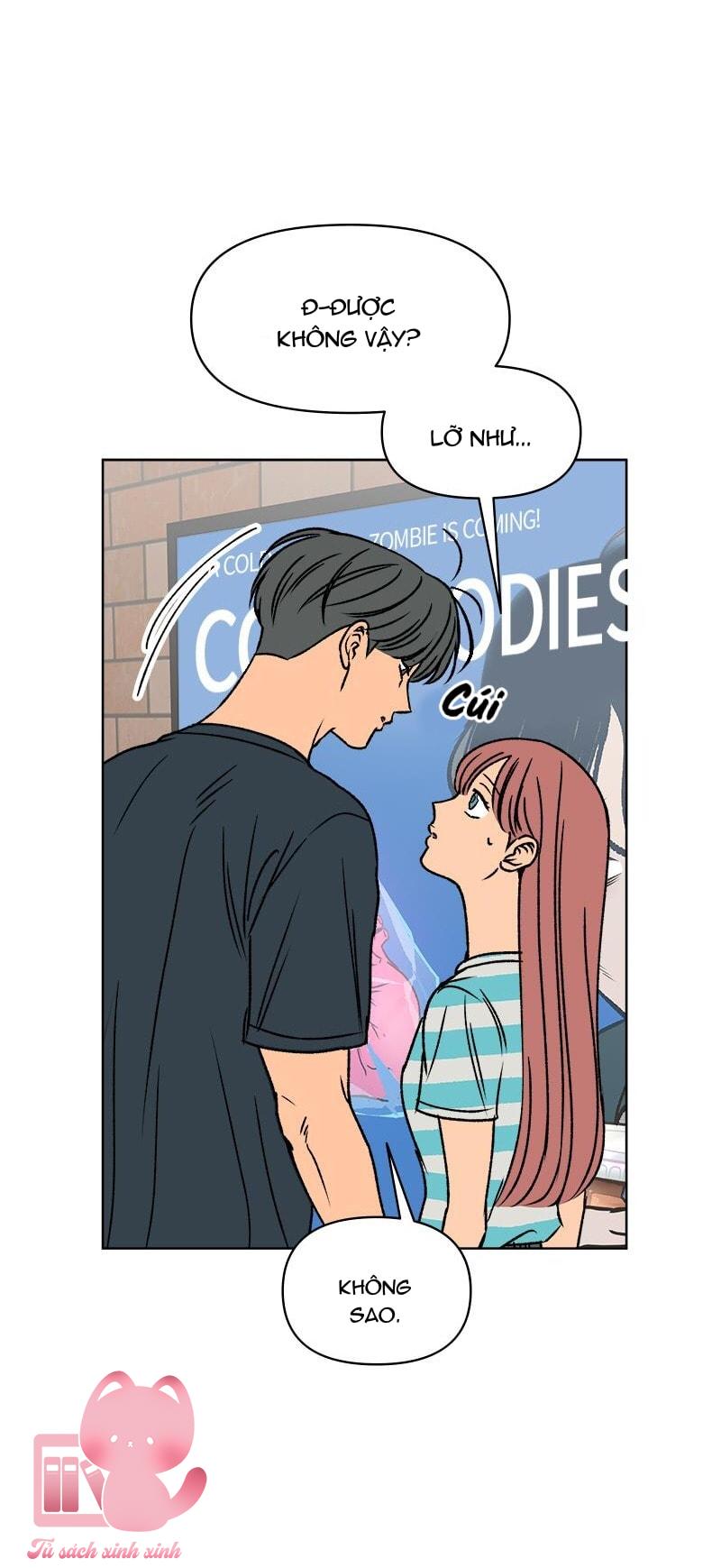 Tình Xưa Viết Lại - Chap 35