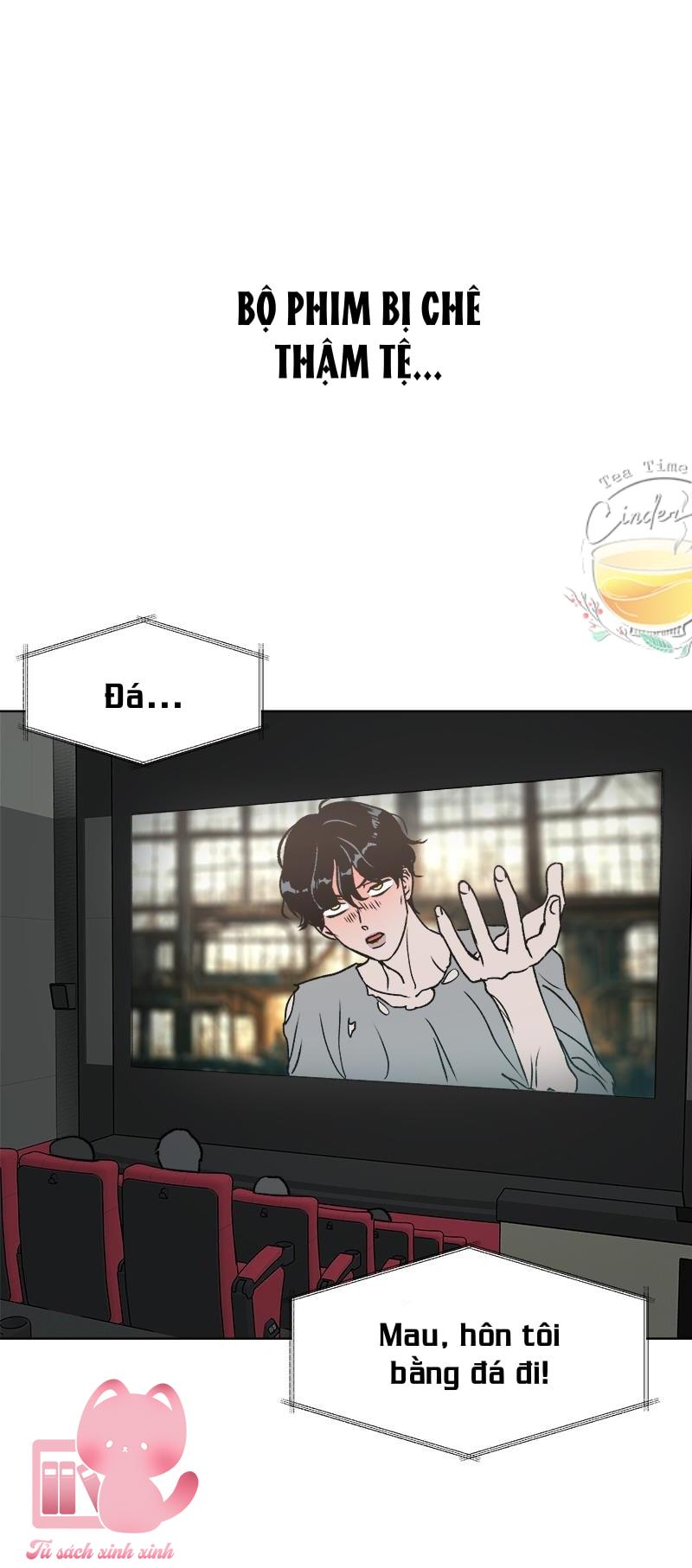 Tình Xưa Viết Lại - Chap 35