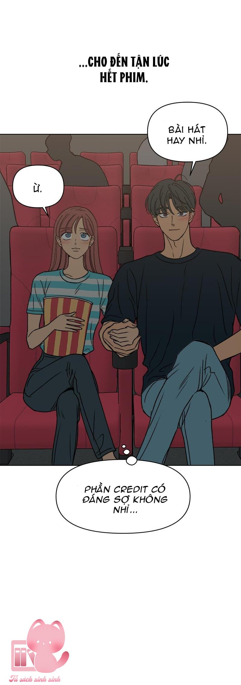 Tình Xưa Viết Lại - Chap 35