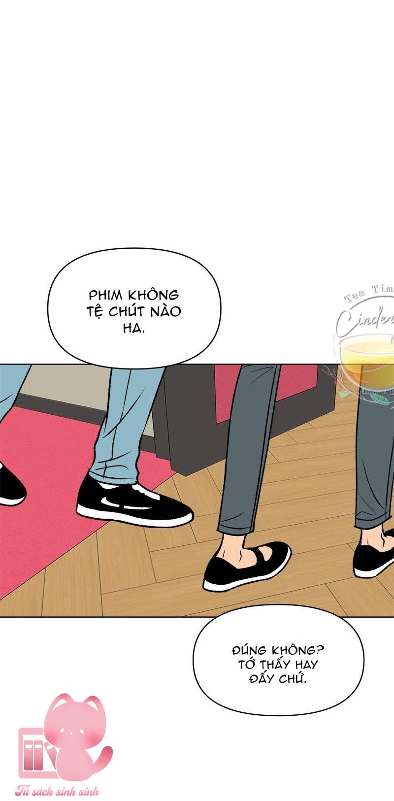 Tình Xưa Viết Lại - Chap 35