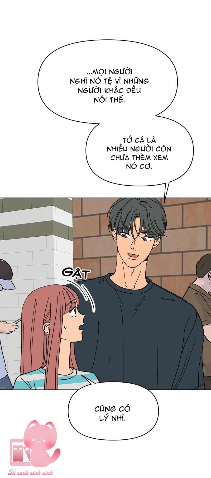 Tình Xưa Viết Lại - Chap 35