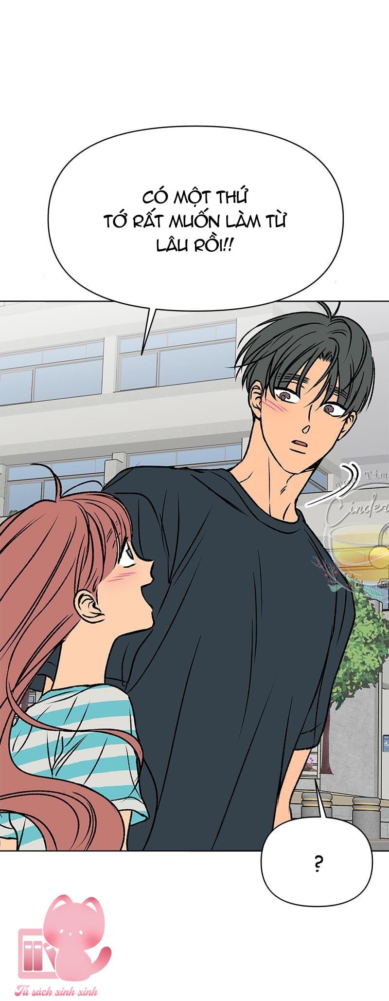 Tình Xưa Viết Lại - Chap 35