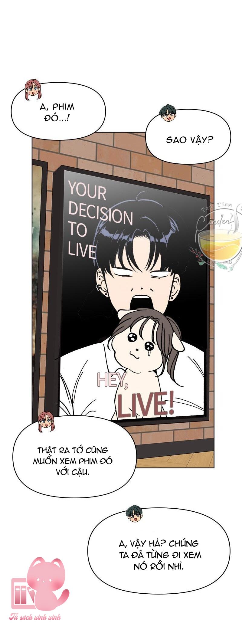 Tình Xưa Viết Lại - Chap 35