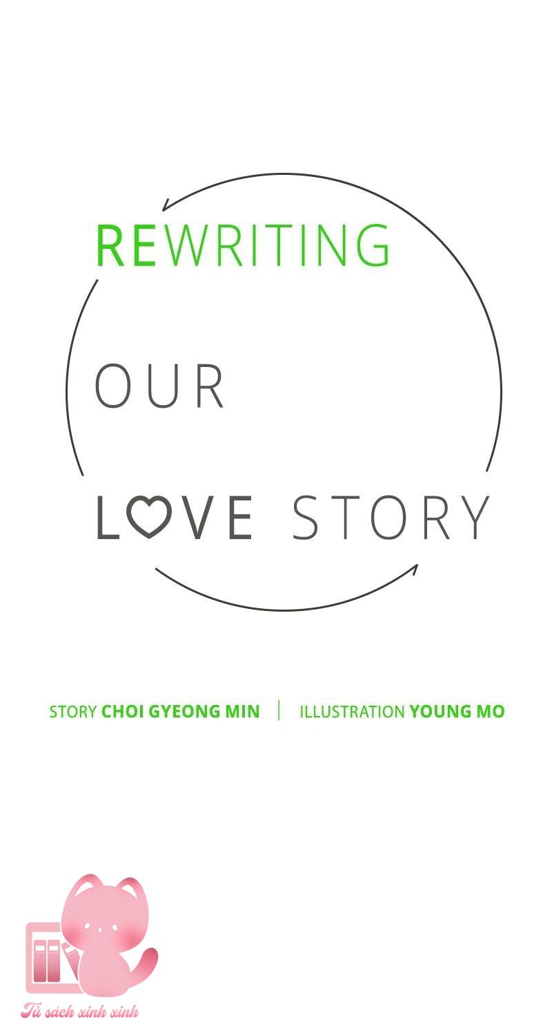 Tình Xưa Viết Lại - Chap 35