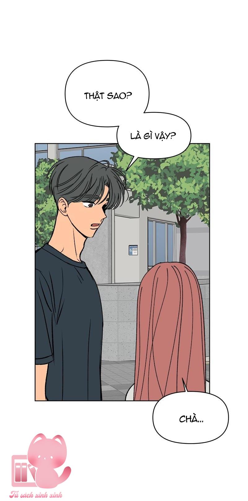 Tình Xưa Viết Lại - Chap 35